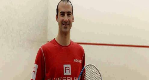 بطولة الجونة للاسكواش.. سايمون روزنر: مصر آمنة.. وأشجع دورتموند